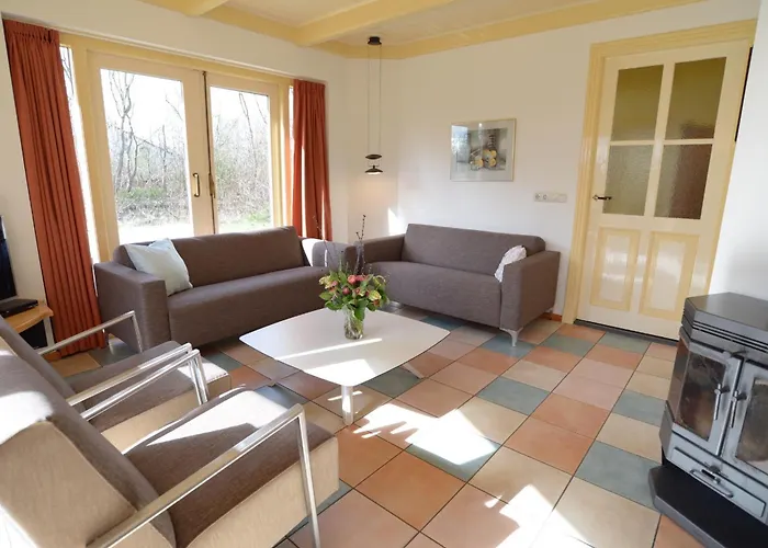 בית נופש Uilen *