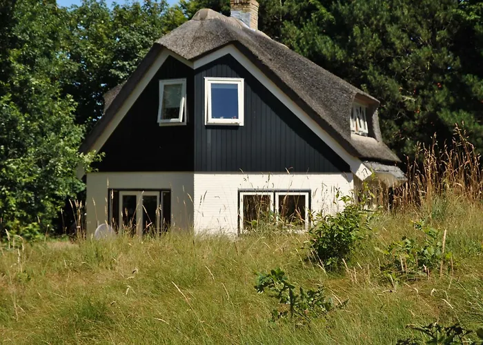 בית נופש Uilen *