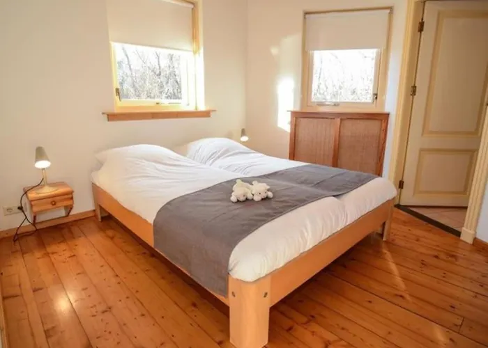 בית נופש Uilen דה קוקסדורפ