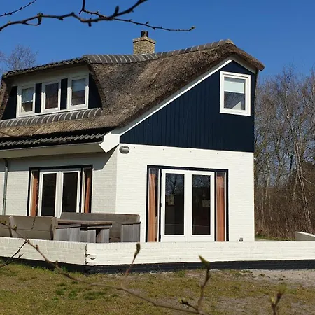 Uilen Semesterbostad De Cocksdorp (Texel)