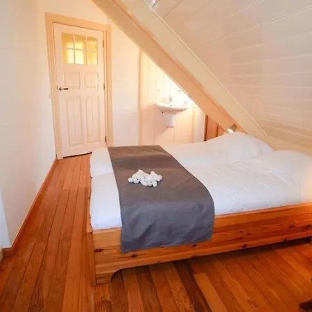 Uilen Semesterbostad De Cocksdorp (Texel)